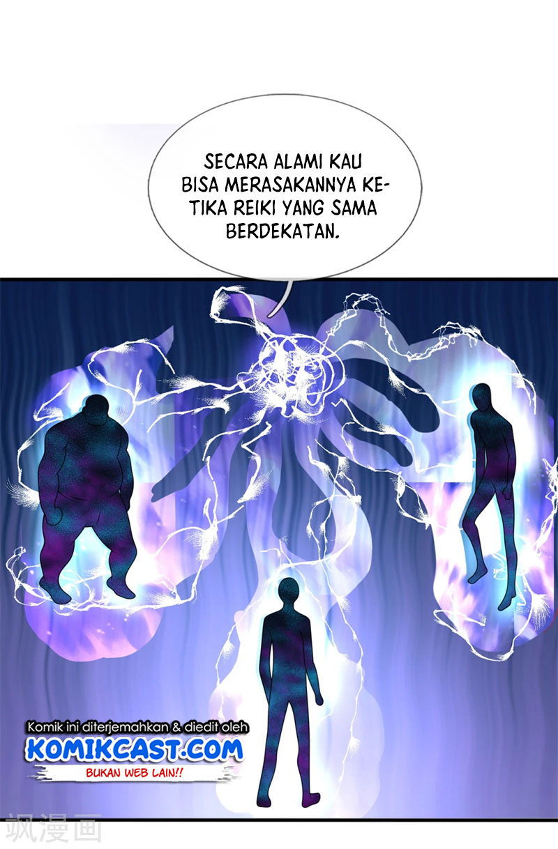 City of Heaven TimeStamp (Urban Rebellion) Chapter 156 Gambar 15